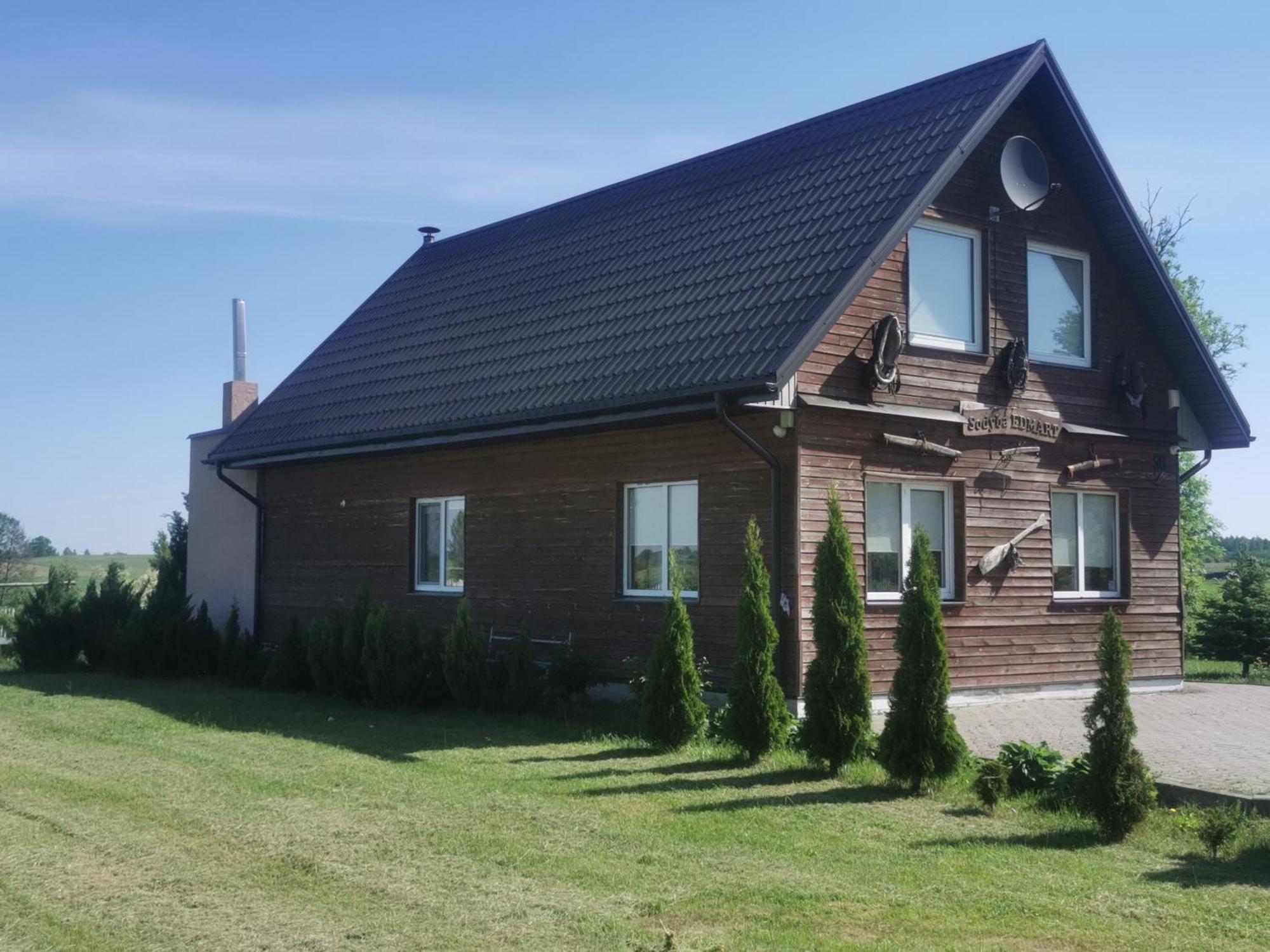 Edmart Villa Dobromisle Exteriör bild