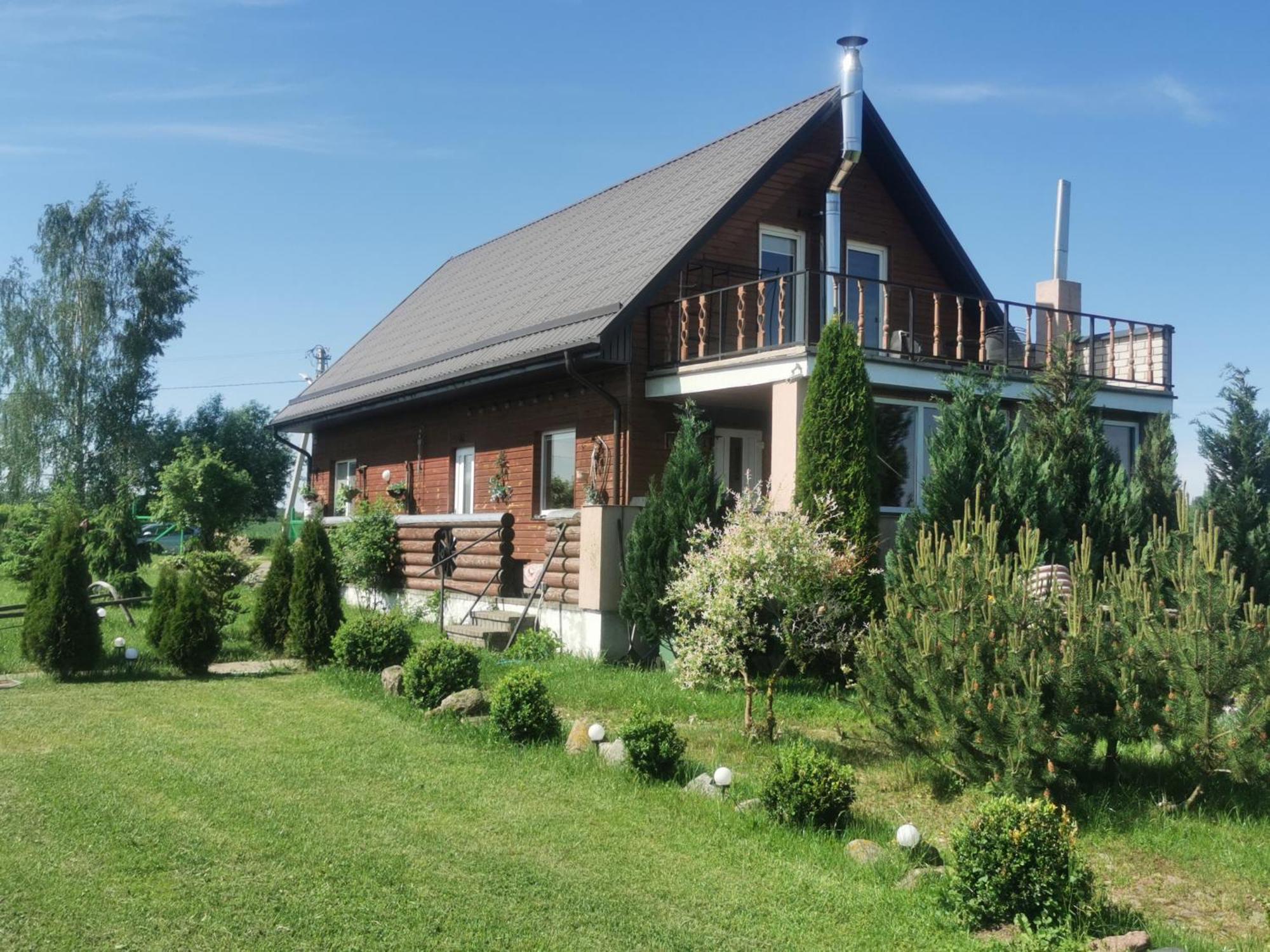 Edmart Villa Dobromisle Exteriör bild