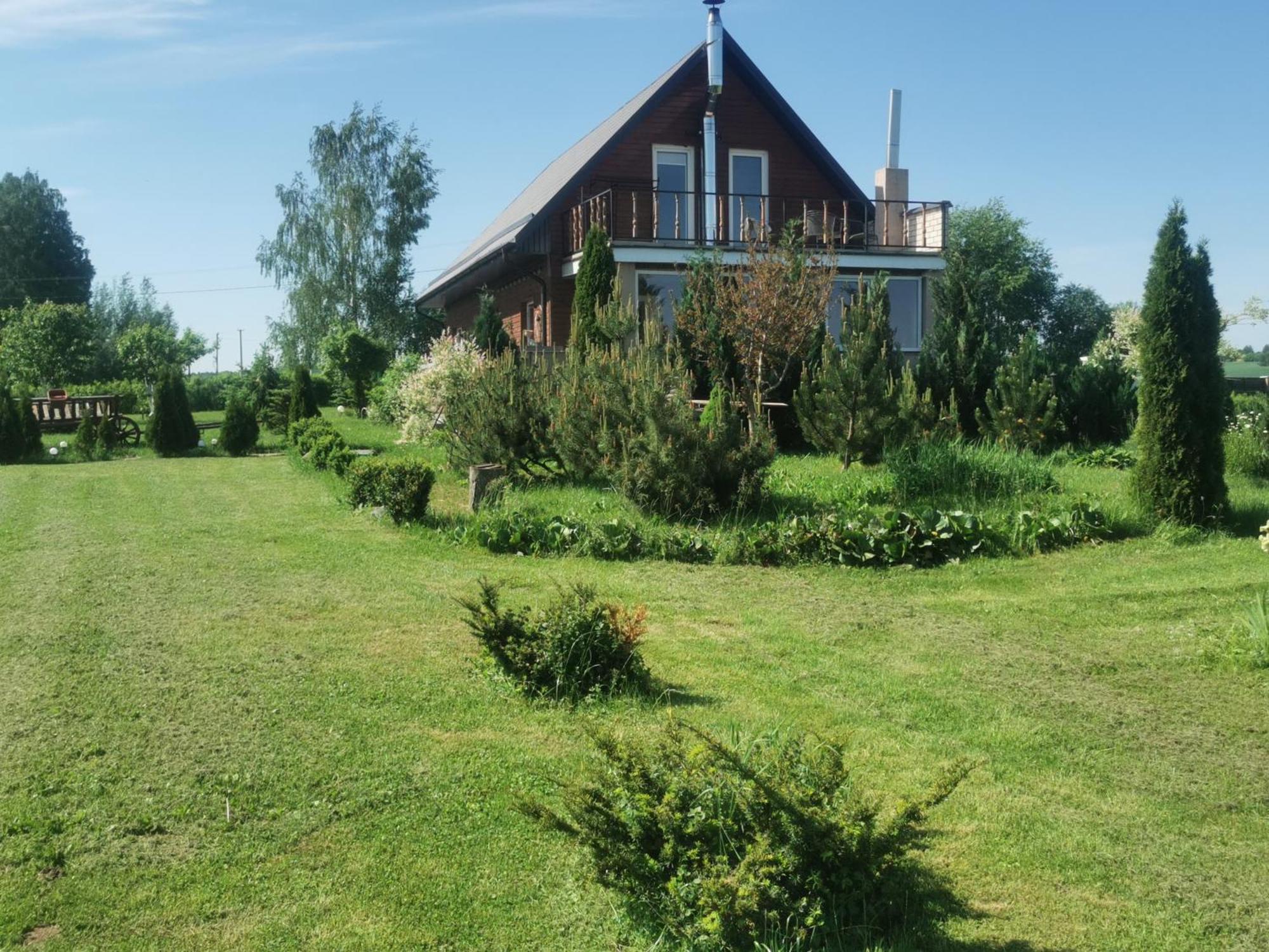 Edmart Villa Dobromisle Exteriör bild
