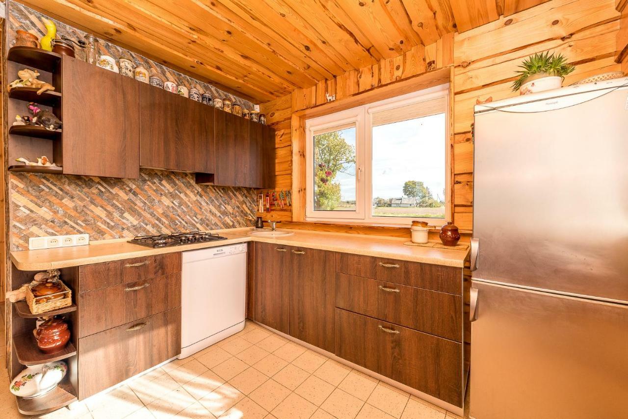Edmart Villa Dobromisle Exteriör bild