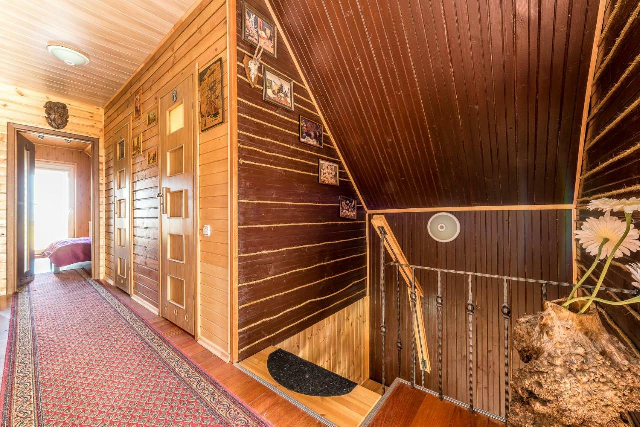 Edmart Villa Dobromisle Exteriör bild