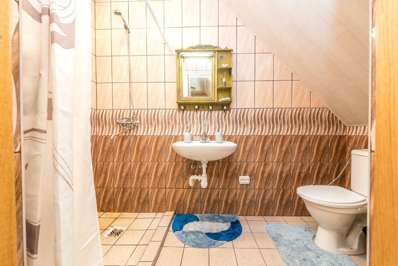 Edmart Villa Dobromisle Exteriör bild