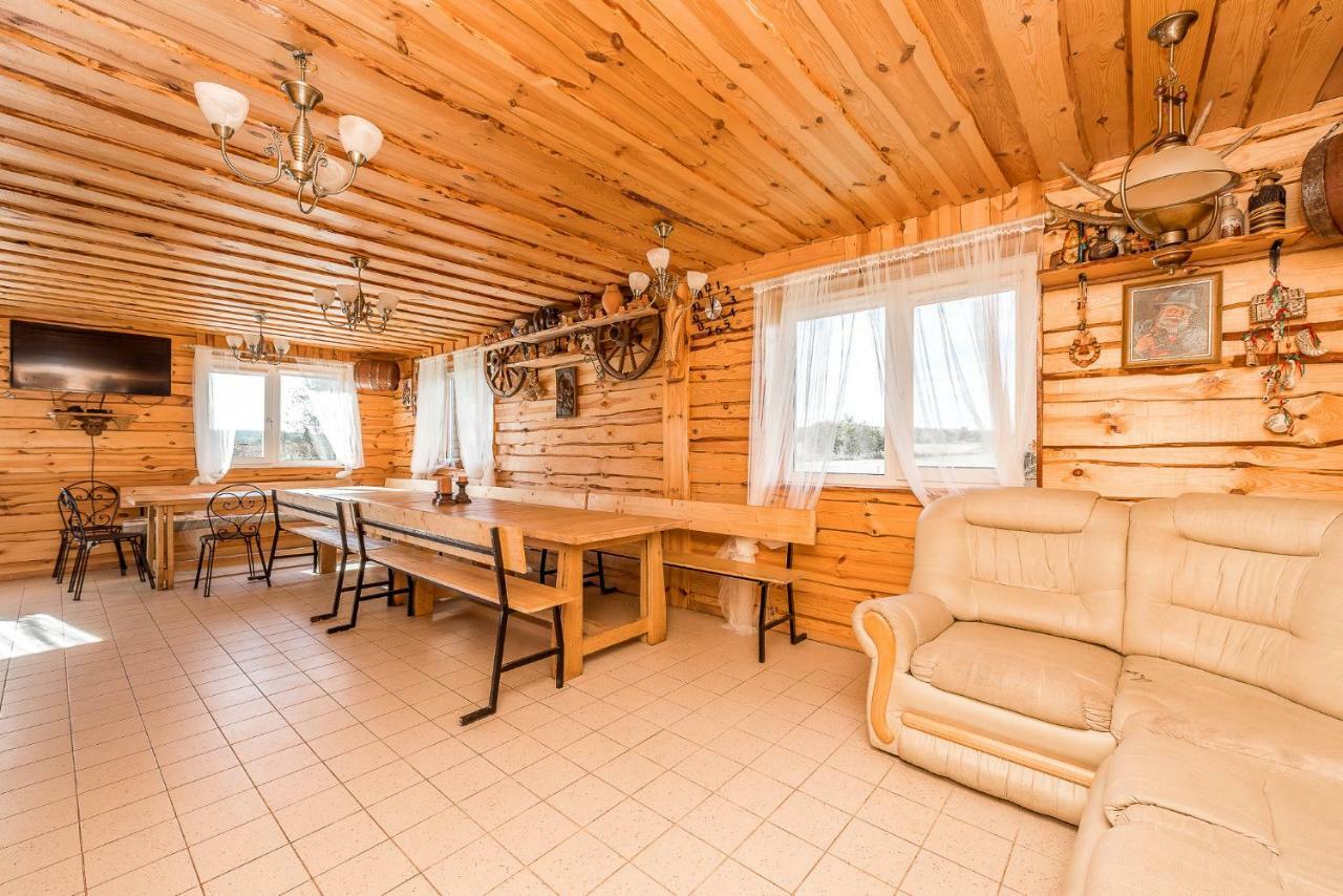 Edmart Villa Dobromisle Exteriör bild