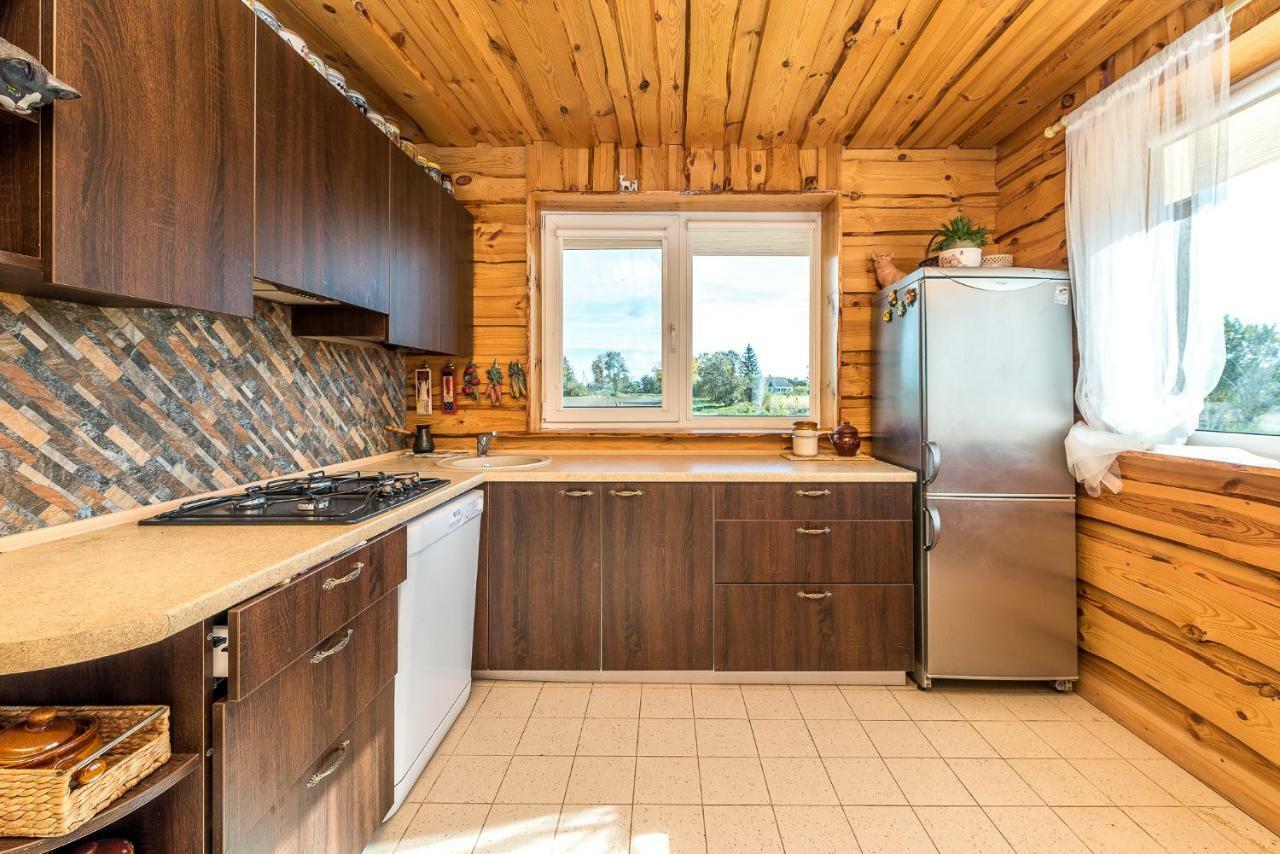 Edmart Villa Dobromisle Exteriör bild