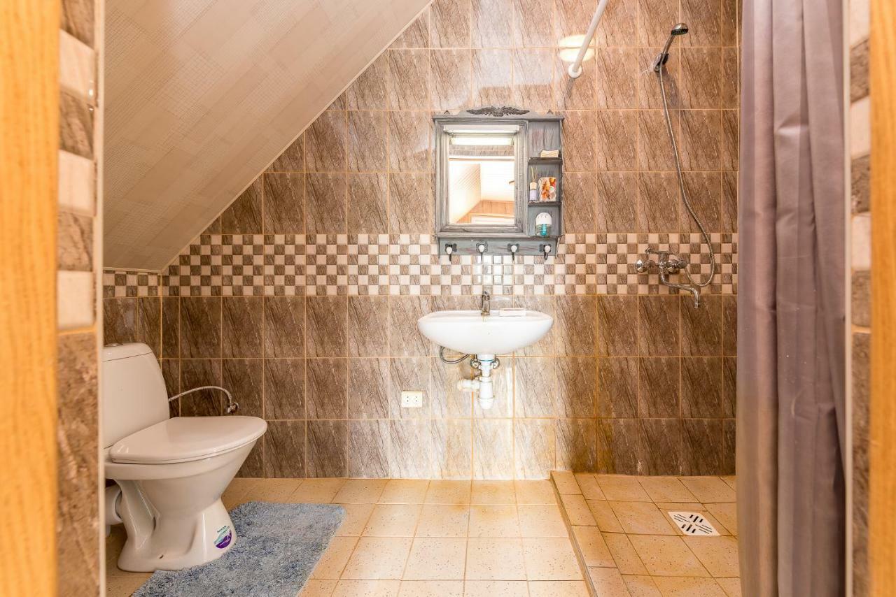 Edmart Villa Dobromisle Exteriör bild